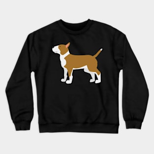 Bull Terrier Crewneck Sweatshirt